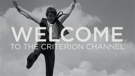 browse criterion channel.